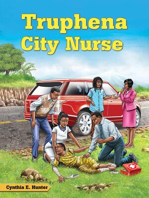 cover image of Truphena City Nurse